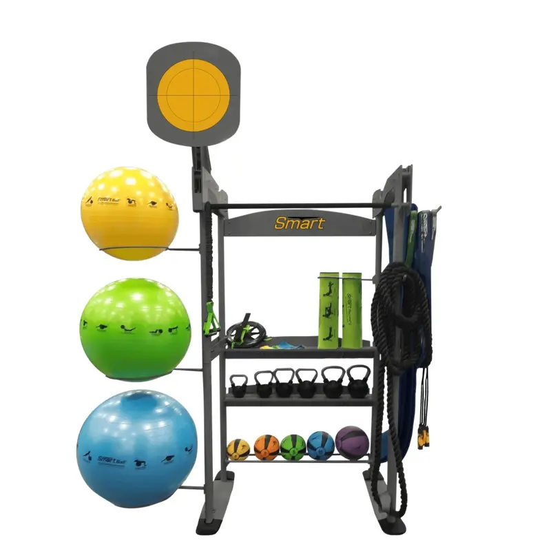Prism Fitness Smart Functional Training Center Floor Series  1 Bay