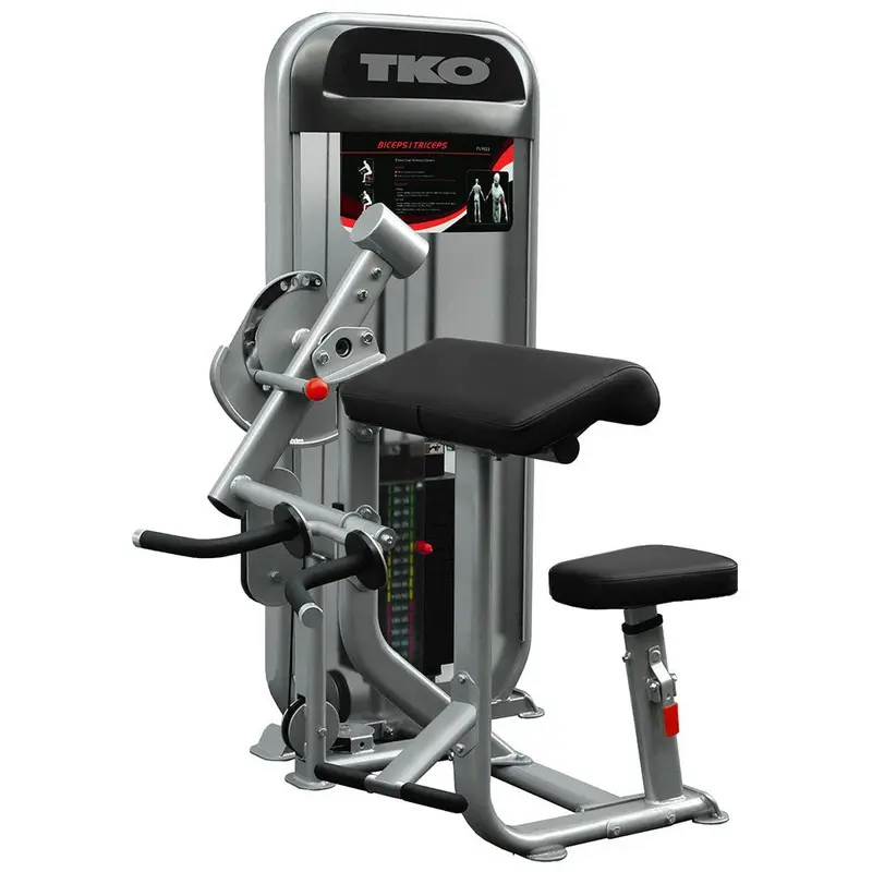 TKO Strength Bicep / Tricep
