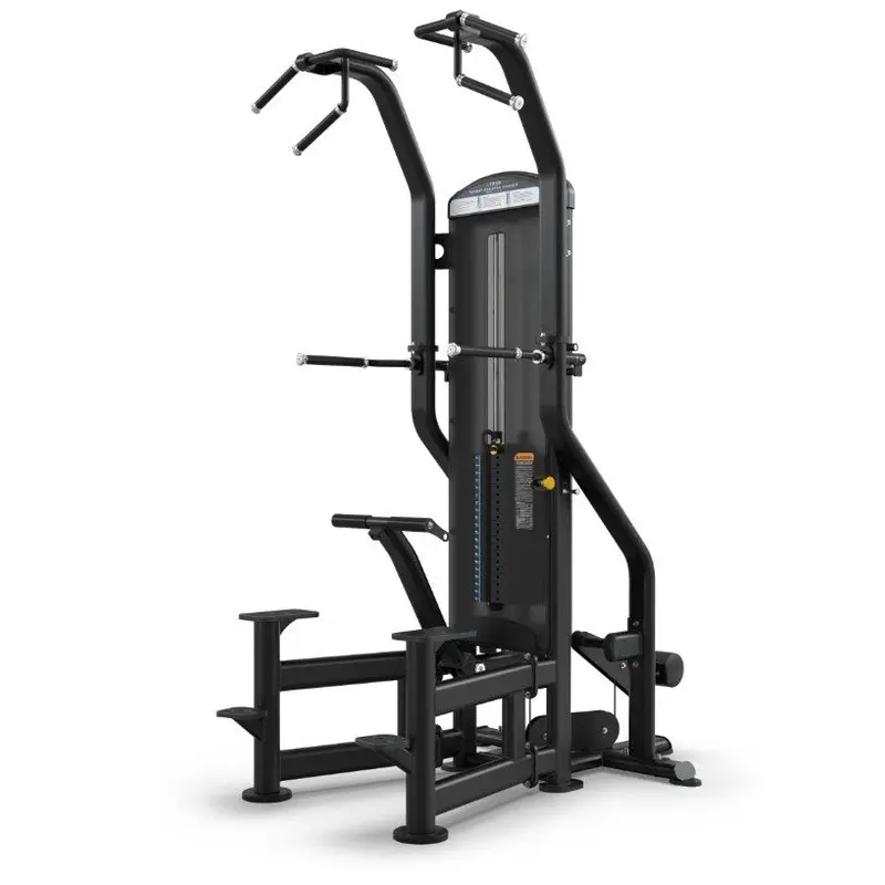True Fitness Fuse-4000 Weight Assisted Chin Dip Machine