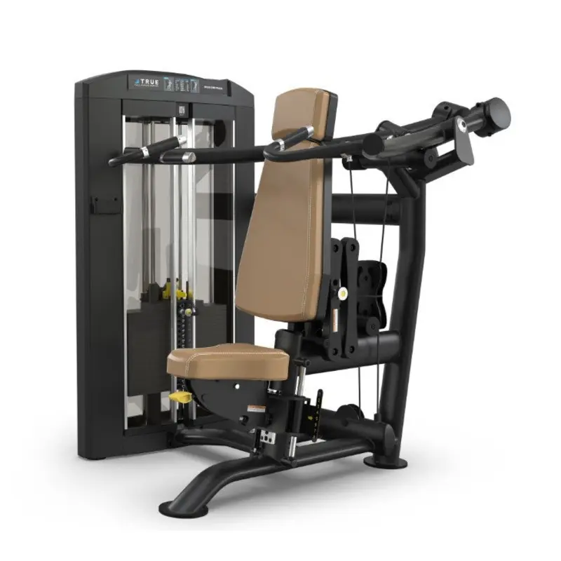 True Fitness Palladium Series SPL-0700 Seated Shoulder Press