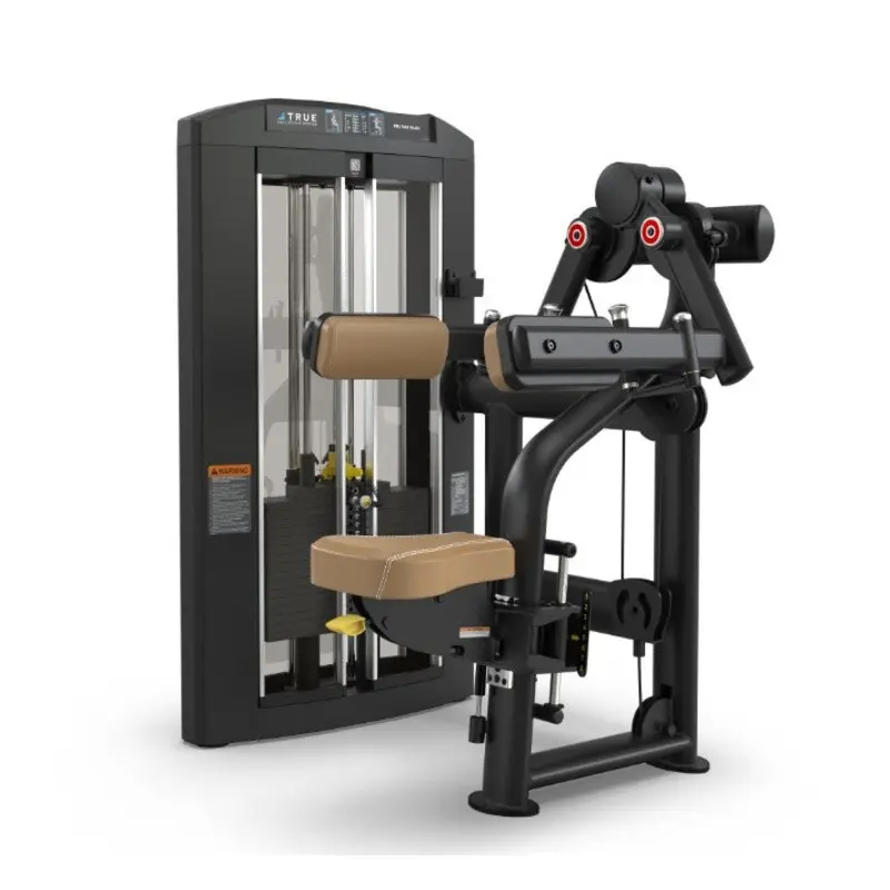 True Fitness Palladium Series SPL-0800 Deltoid Raise