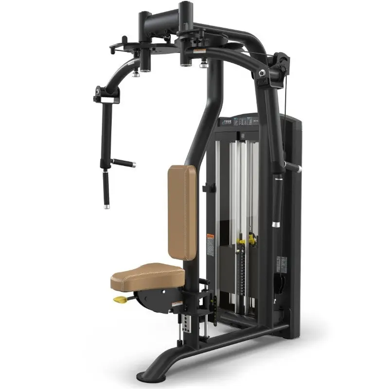 True Fitness Palladium Series SPL-1000 Pec Fly/Rear Delt
