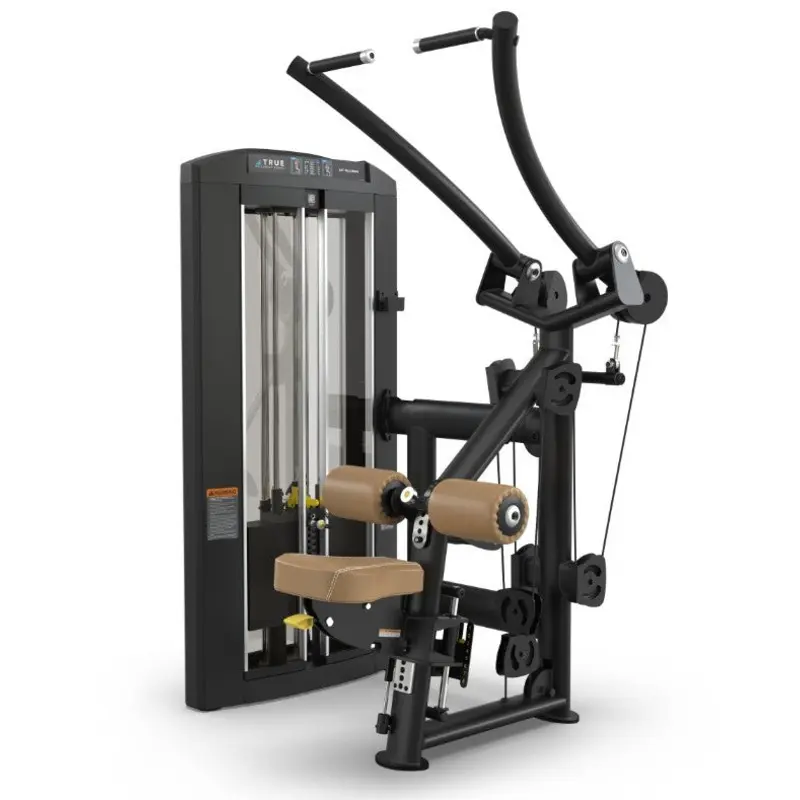 True Fitness Palladium Series SPL-1100 Lat Pulldown