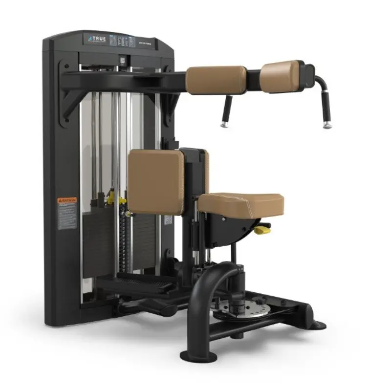 True Fitness Palladium Series SPL-1500 Rotary Torso