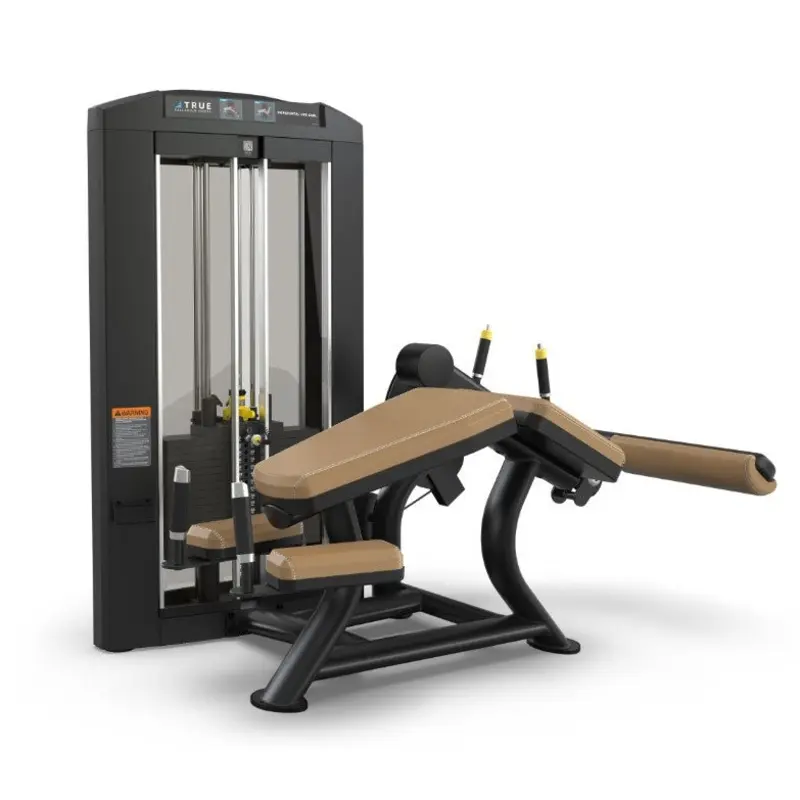 True Fitness Palladium Series SPL-1800 Horizontal Leg Curl