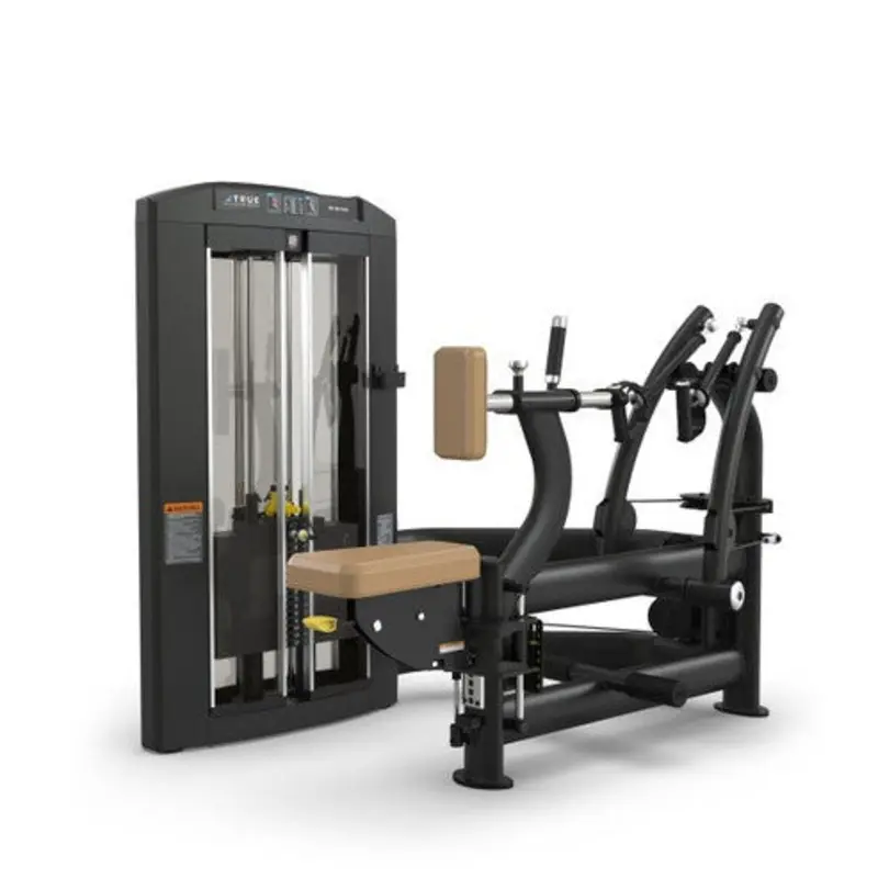 True Fitness Palladium Series SPL1200 Seated Row