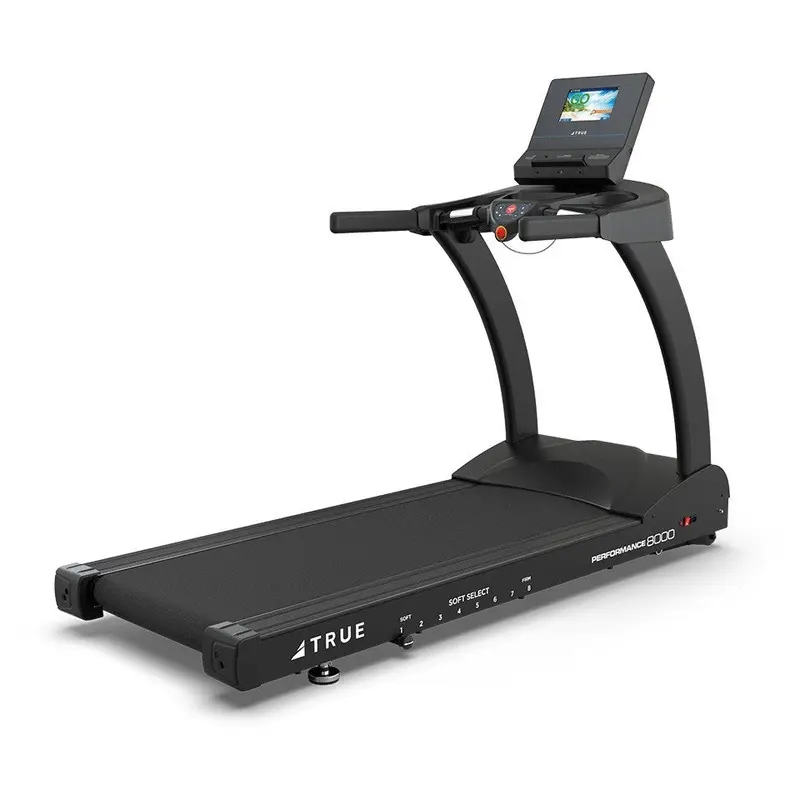 True Fitness Performance Series PS 8000 Treadmill