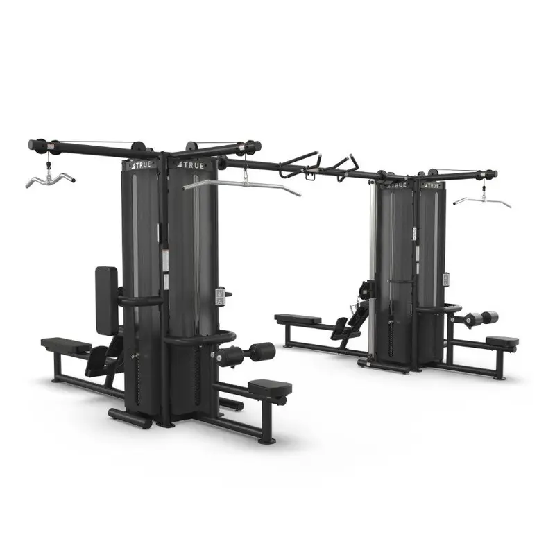 True Fitness TMS8000 Dual Modular Frame with Cable Crossover