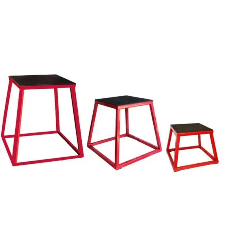 Apollo Metal Plyo Boxes