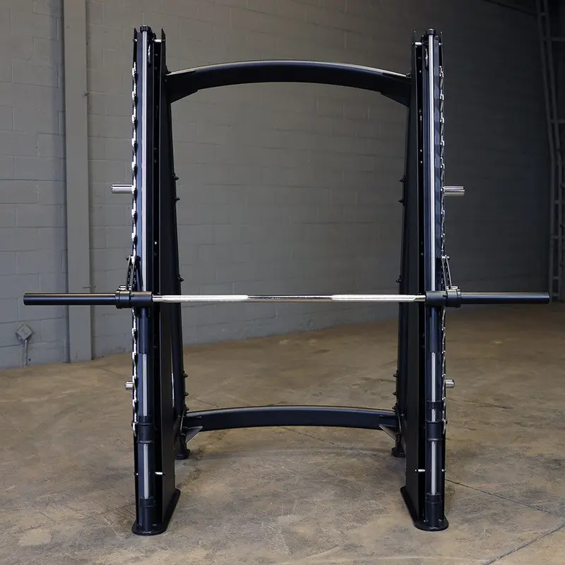 Body-Solid Pro Clubline Counter Balanced Smith Machine