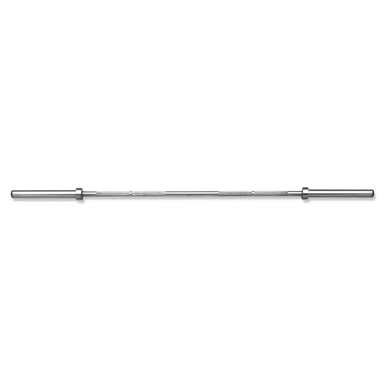 Hampton Fitness 7' International Bar (700# test, 135,000 PSI, 30mm)