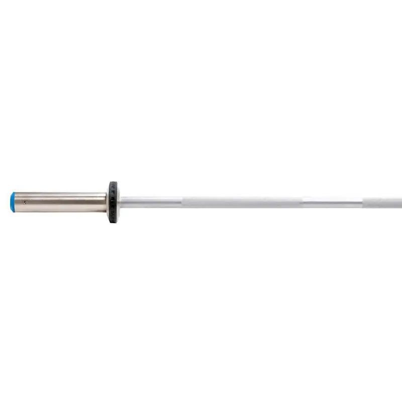 Hampton Fitness Ultra-Lite 6 International Aluminum Bar (150#  28mm)