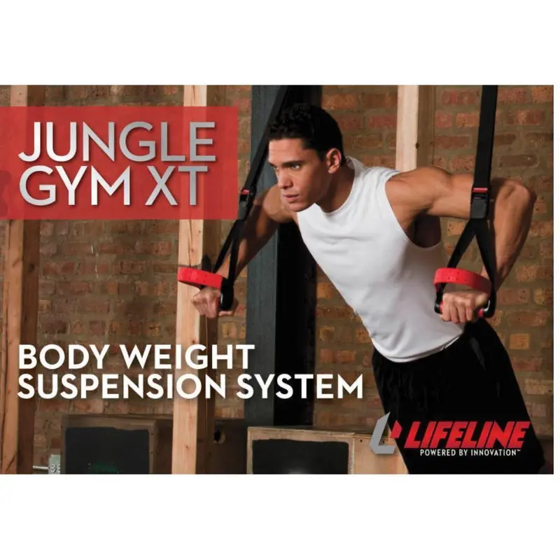 LifeLine Jungle Gym XT