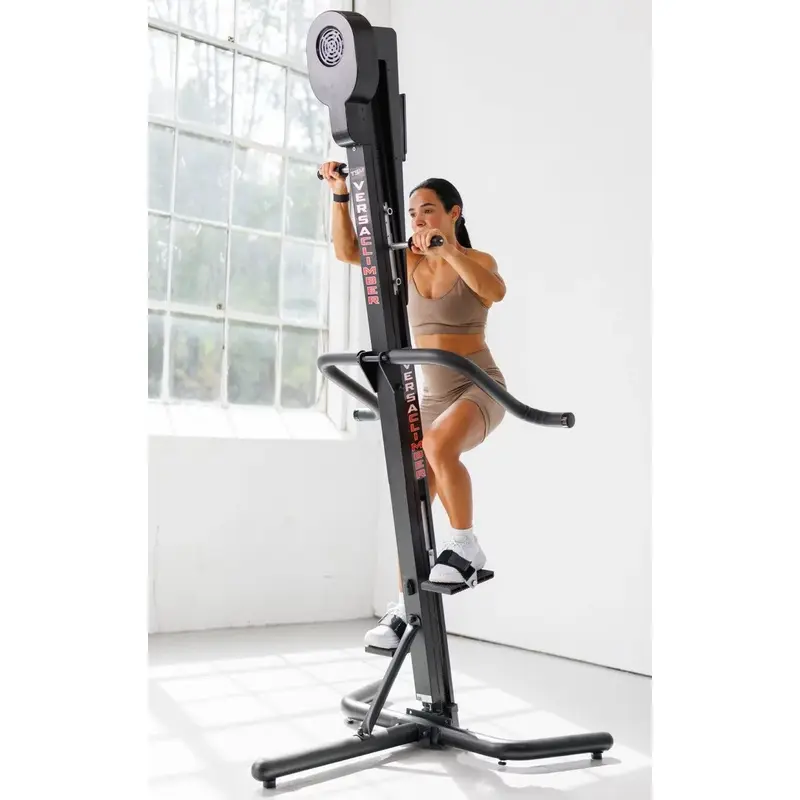 Ropeflex Fitness Total Body Vertical Cardio Climber