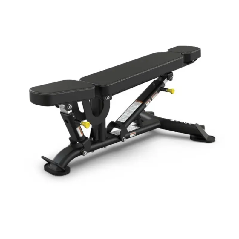 True Fitness SF1000 Adjustable Flat Incline Bench