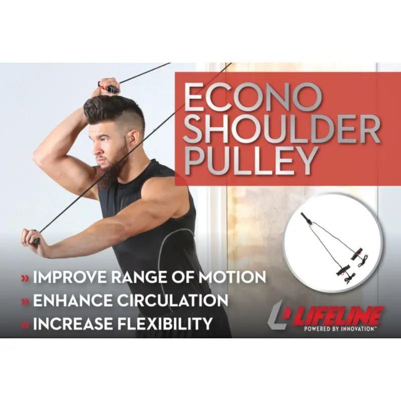 LifeLine Shoulder Pulley