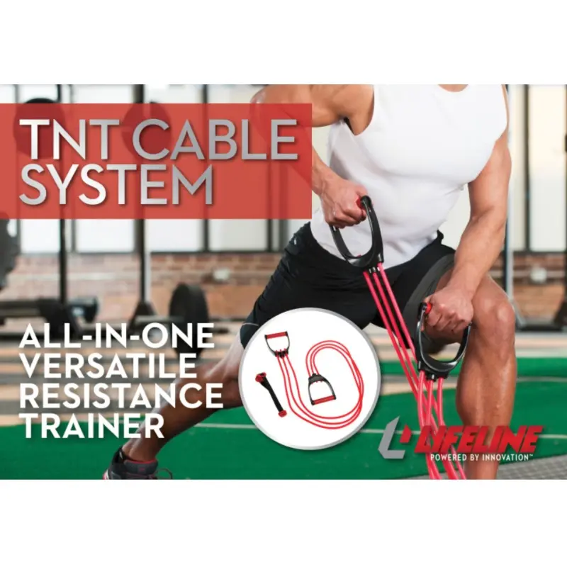 LifeLine TNT Cable System