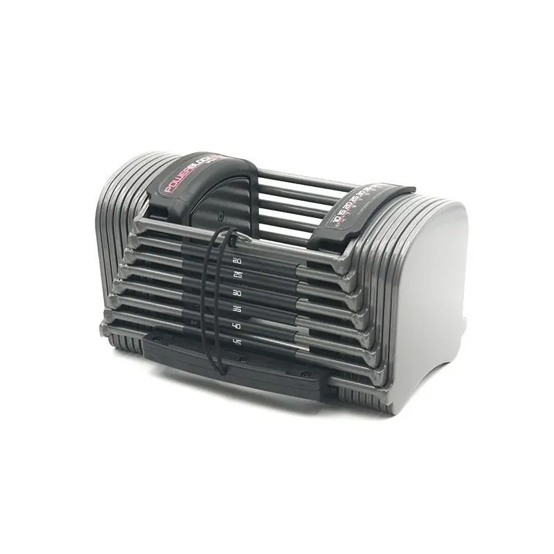 PowerBlock Sport 50 (5-50lb, NOT expandable)