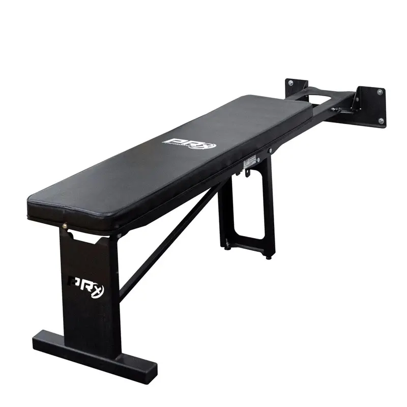 PRx Profile Folding Flat Bench