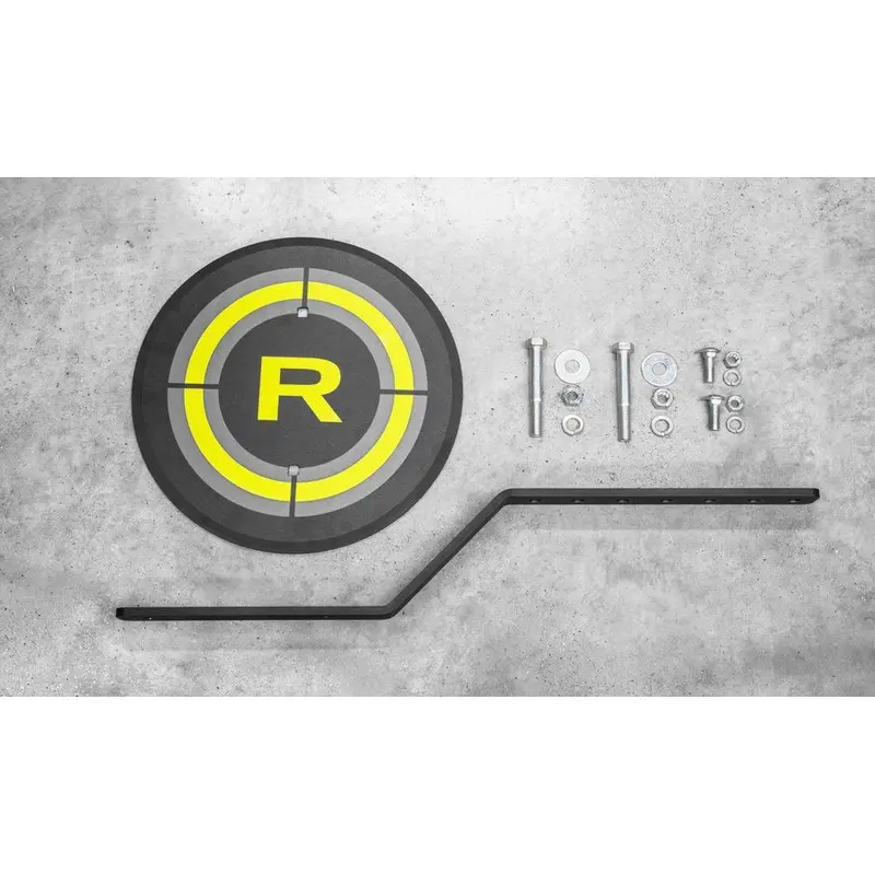 Rogue Infinity Bolt Together Wall Ball Target
