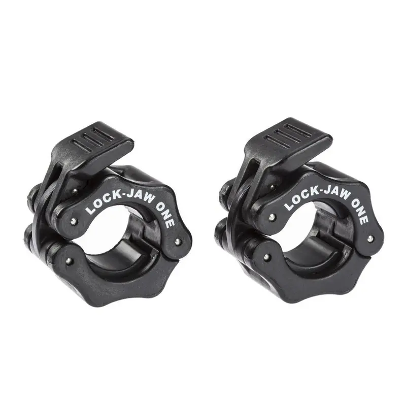 Lock Jaw One Collars (for 1" Barbells)