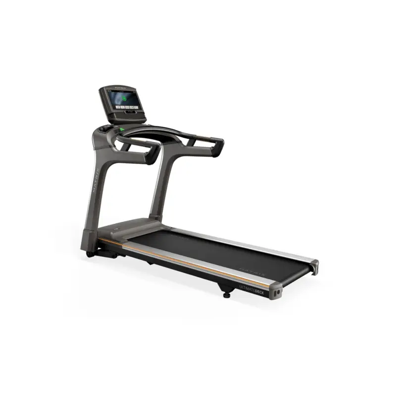 Matrix T50 Non-Folding Treadmill with XIR Console