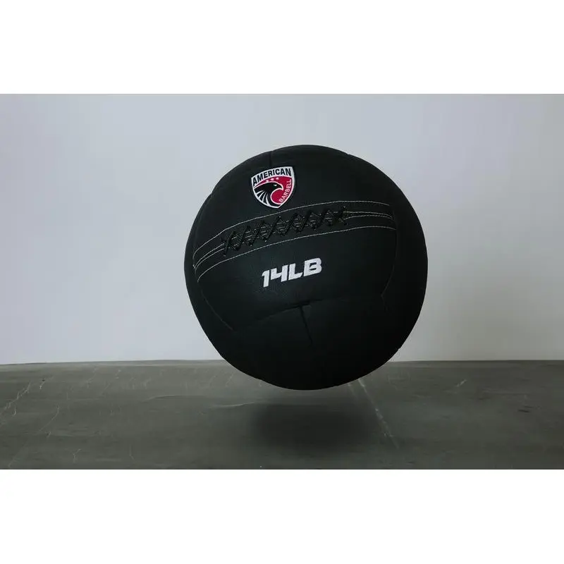 American Barbell Heavy Duty Ballistic Material Wall Ball
