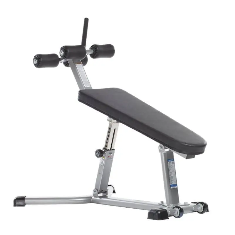 TuffStuff Adjustable Abdominal Bench