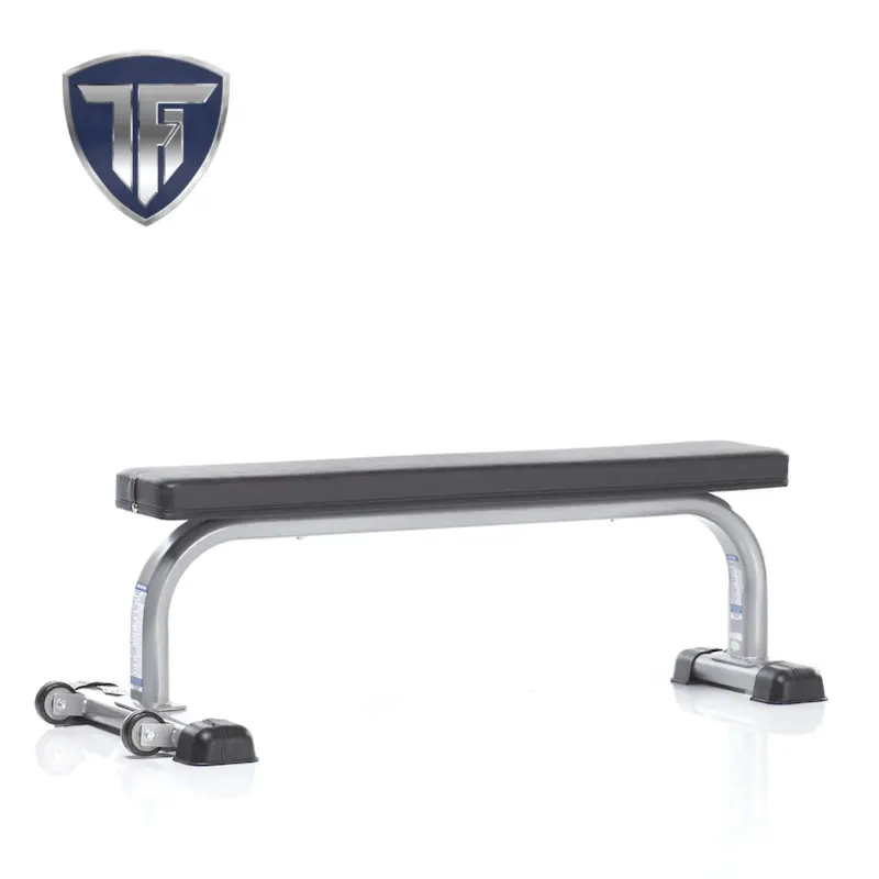 TuffStuff Flat Bench