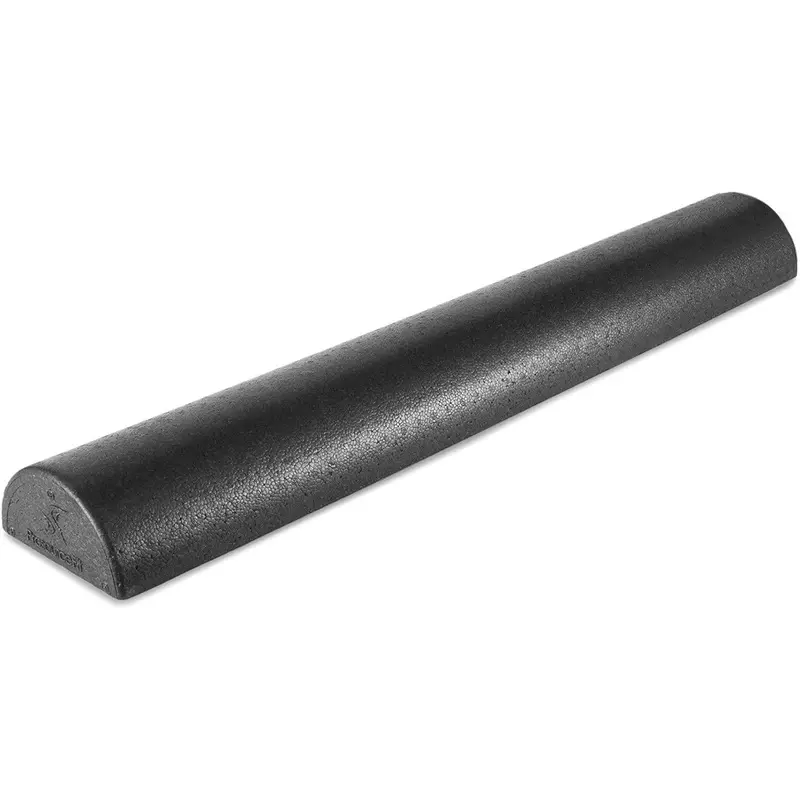 36" Half Round High Density Foam Roller