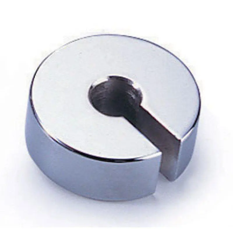 GymPak Add-on Plate 2.5lb (Chrome)