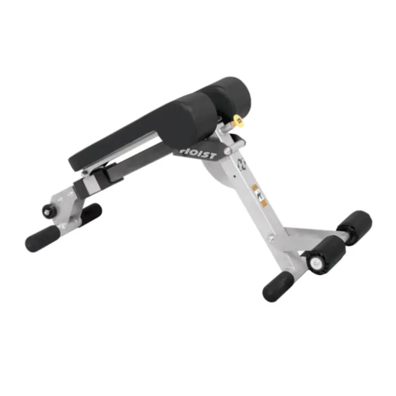 Hoist HF-4263 AB/BACK HYPER BENCH