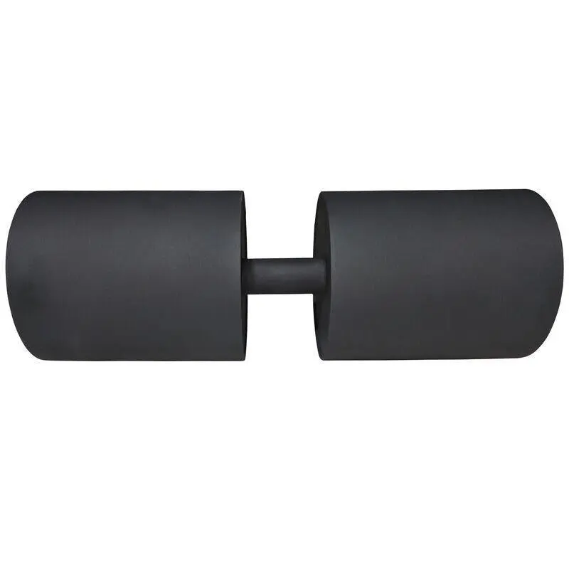 Titan Circus Dumbbell w/ 2.5" Handle (Single)