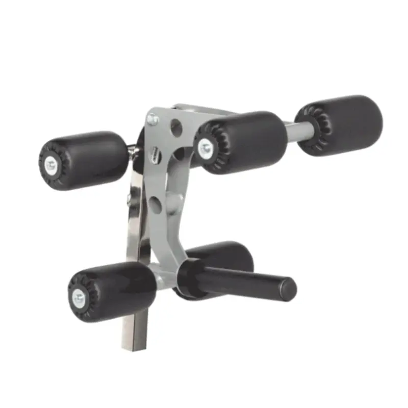 Hoist HF-OPT-4000-01 LEG EXTENSION/LEG CURL (OPTIONAL ATTACHMENT)