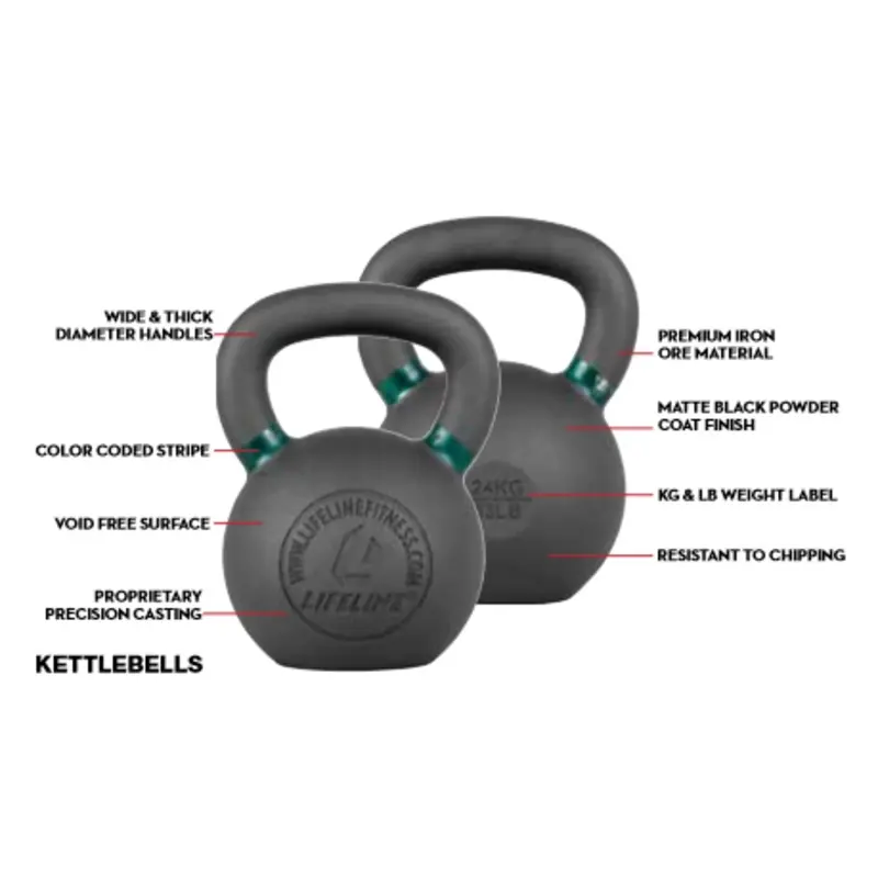 LifeLine Kettlebells