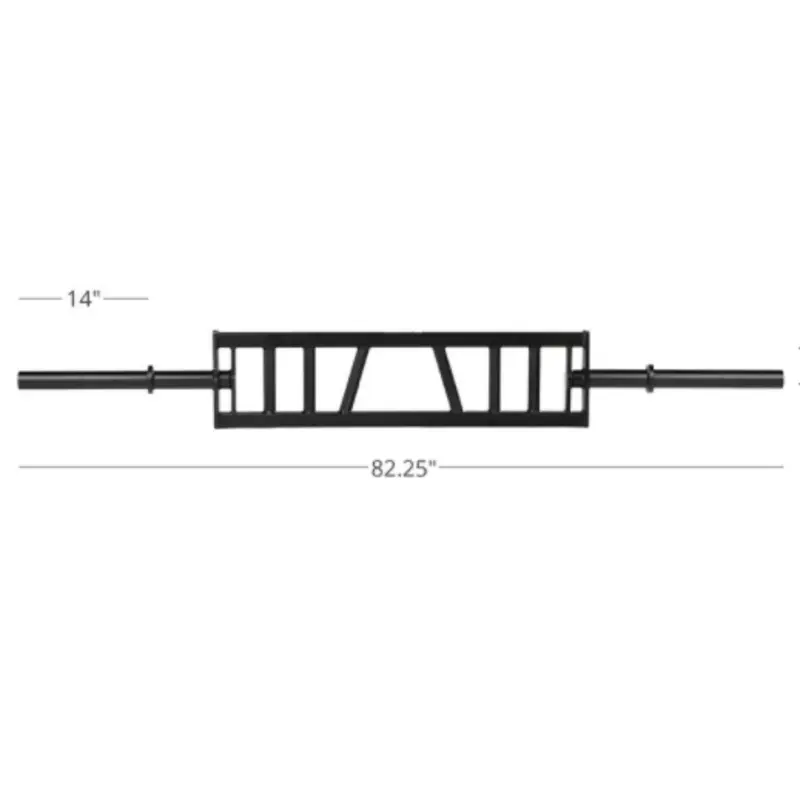Titan Multi-Grip Barbell V2