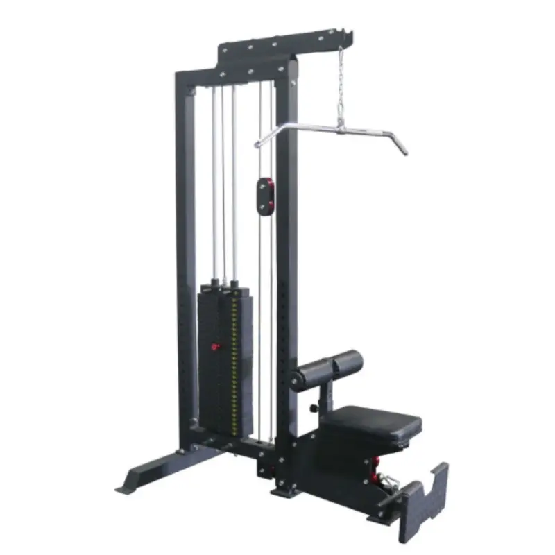 Titan Selectorized Lat Tower - Display Unit