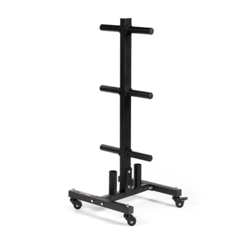 Titan Bumper Plate Tree w/ Wheels