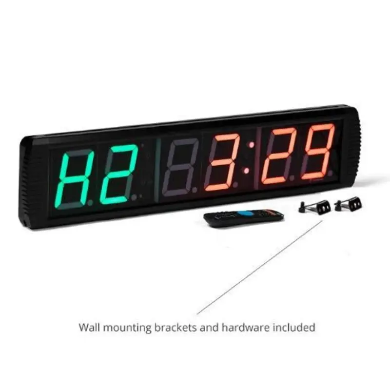 Titan Medium Gym Timer With Remote