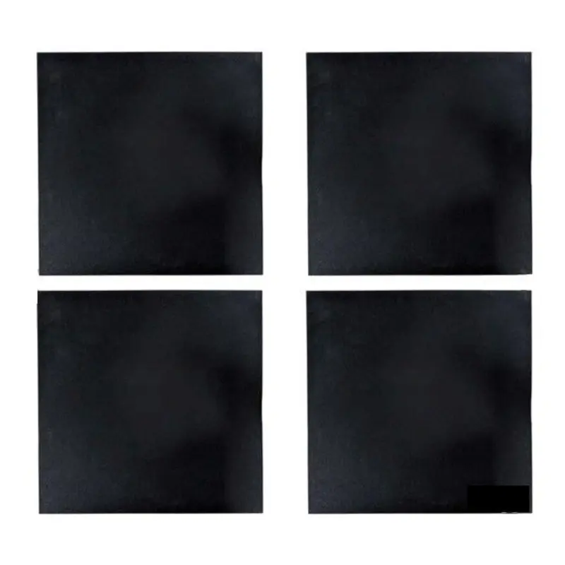 Titan Rubber Lifting Tiles - 4 Pack