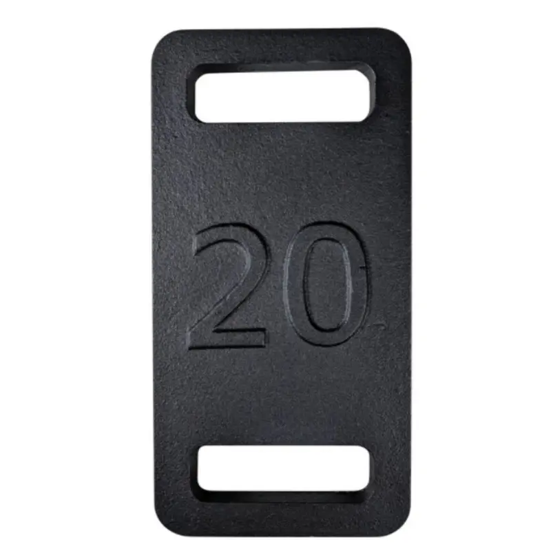 Titan Ruck Weight 20LB