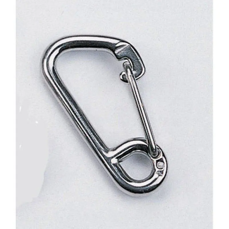 8mm Stainless Steel Snap Hook
