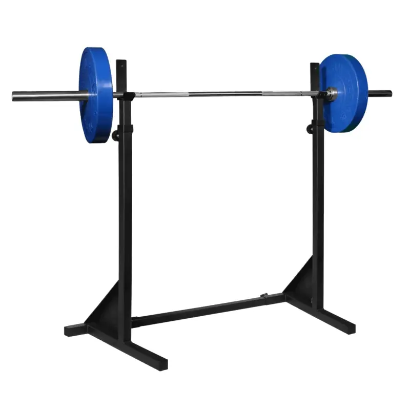American Barbell Adjustable Squat Stand - CLOSEOUT