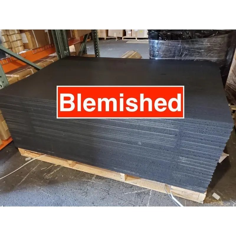Damaged/Blemished 4x6 Stall Mats