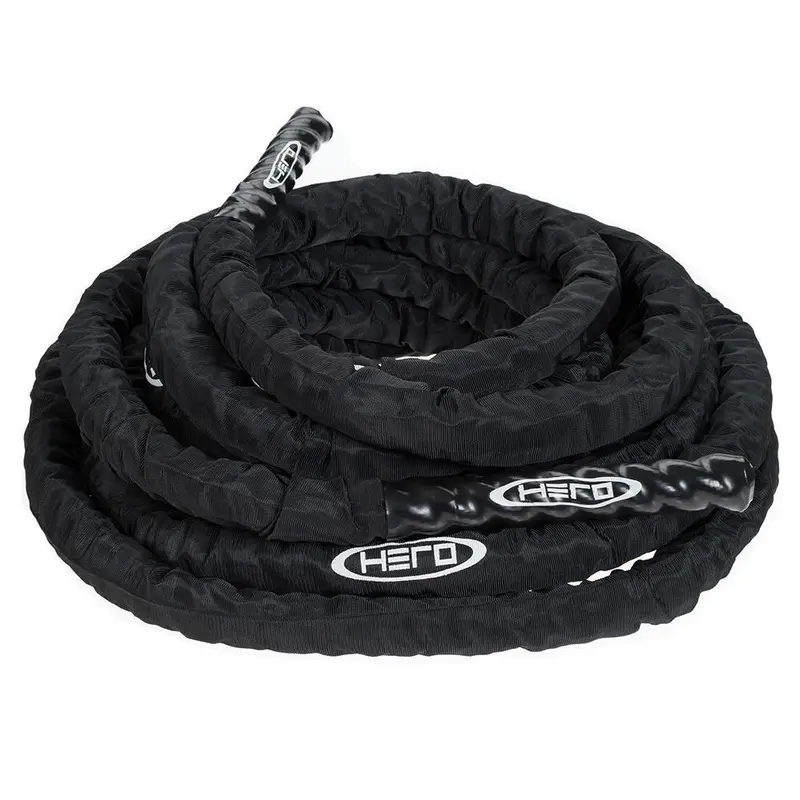 Hero Strength Battle Rope 30'