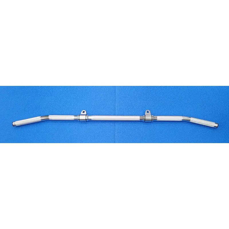 Hoist V2 Aluminum Lat Bar (Double Hook)