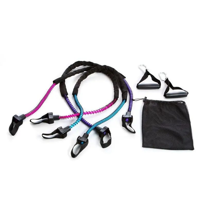 Aeromat Elite EX-CORD Fitness Tube Bundle