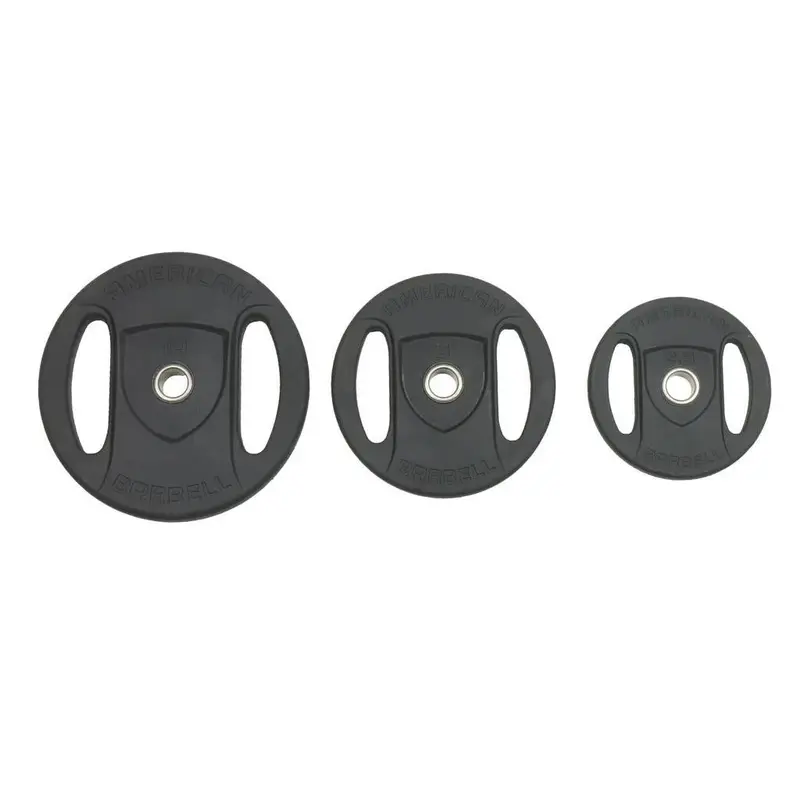 American Barbell Club Strength Plates - CLOSEOUT