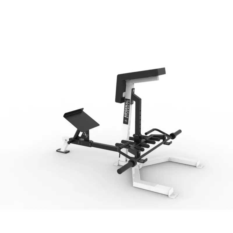 Arsenal Strength Alpha Pro Bent Row Bench