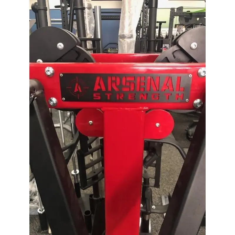 Arsenal Strength M1 Selectorized Standing Lateral Raise